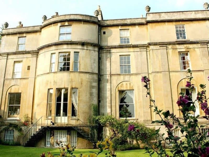 Bloomfield House Hotel Bath Exterior photo