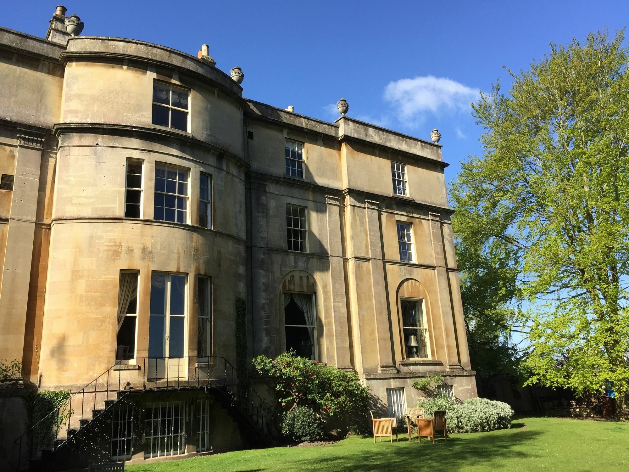 Bloomfield House Hotel Bath Exterior photo