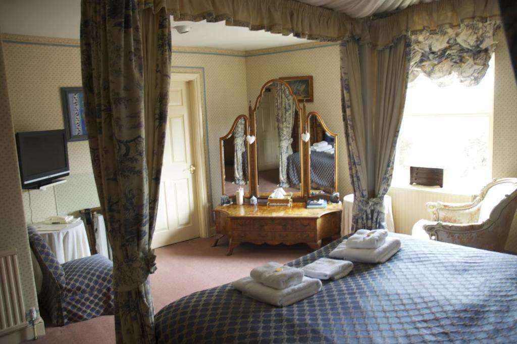 Bloomfield House Hotel Bath Room photo